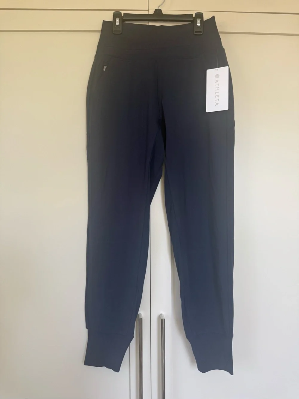Athleta Venice Jogger - Navy - XS - NWT